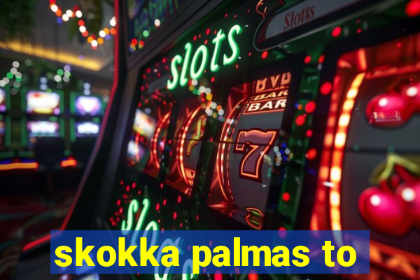 skokka palmas to